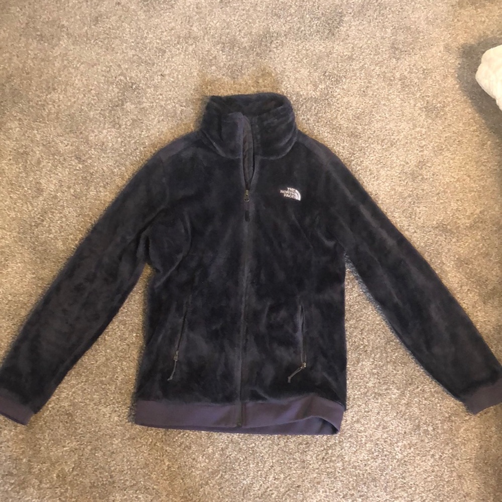 North face jacket in excellent condition !